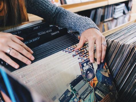 Vinyl records: a timeless medium for musical expression